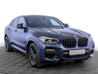 фото BMW X4 (G02/F98) 2019