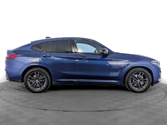 фото BMW X4 (G02/F98) 2019