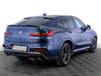 фото BMW X4 (G02/F98) 2019