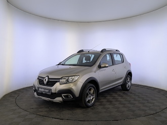 фото Renault Sandero II 2021
