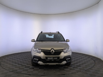 фото Renault Sandero II 2021