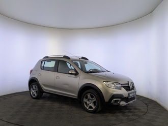 фото Renault Sandero II 2021