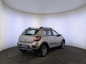 фото Renault Sandero II 2021