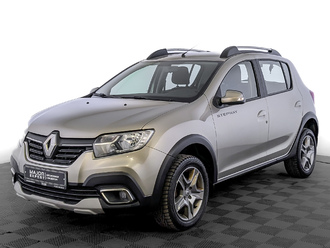 фото Renault Sandero II 2021