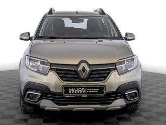 фото Renault Sandero II 2021