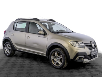 фото Renault Sandero II 2021