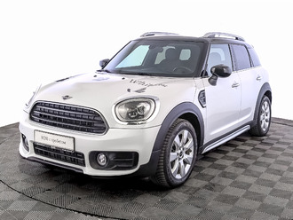 фото Mini Countryman (F60) 2020