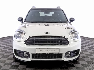 фото Mini Countryman (F60) 2020