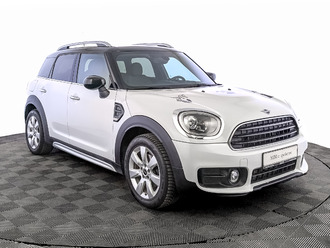 фото Mini Countryman (F60) 2020