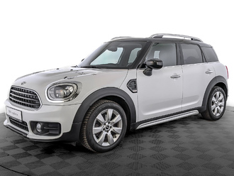 фото Mini Countryman (F60) 2020