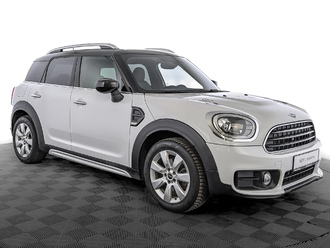 фото Mini Countryman (F60) 2020