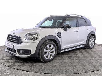 фото Mini Countryman (F60) 2020