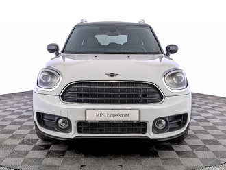 фото Mini Countryman (F60) 2020