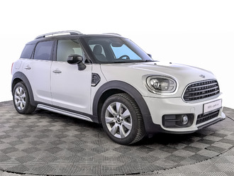 фото Mini Countryman (F60) 2020