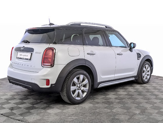 фото Mini Countryman (F60) 2020