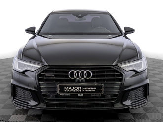 фото Audi A6/S6 (C8) 2018