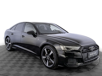 фото Audi A6/S6 (C8) 2018