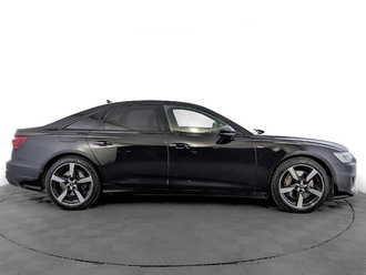 фото Audi A6/S6 (C8) 2018