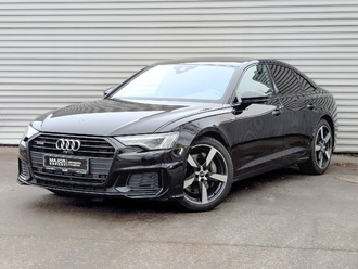 фото Audi A6/S6 (C8) 2018