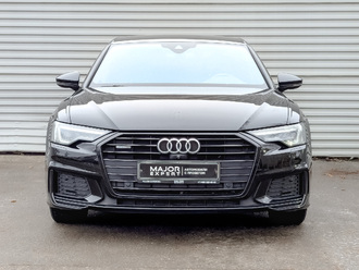 фото Audi A6/S6 (C8) 2018