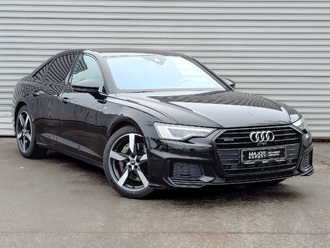 фото Audi A6/S6 (C8) 2018