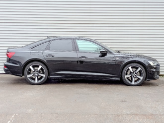 фото Audi A6/S6 (C8) 2018