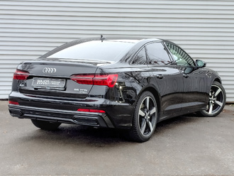 фото Audi A6/S6 (C8) 2018
