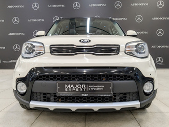 фото Kia Soul II 2017