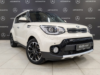 фото Kia Soul II 2017