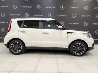 фото Kia Soul II 2017