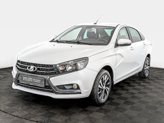 фото Lada Vesta 2019