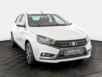 фото Lada Vesta 2019