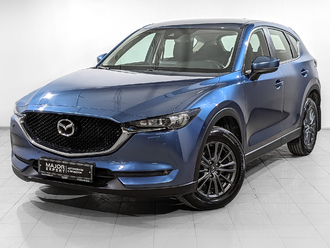 фото Mazda CX-5 II 2019