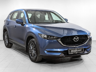 фото Mazda CX-5 II 2019