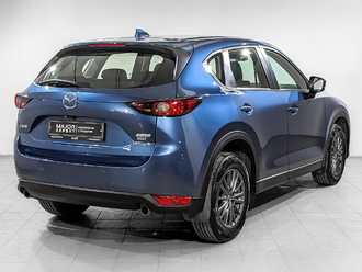 фото Mazda CX-5 II 2019