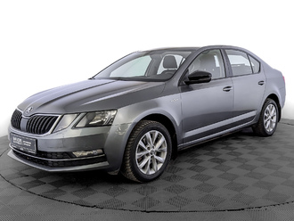 фото Skoda Octavia III 2019