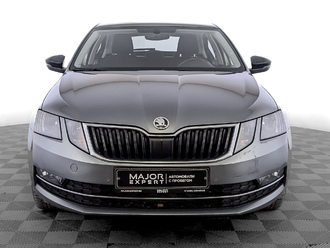 фото Skoda Octavia III 2019