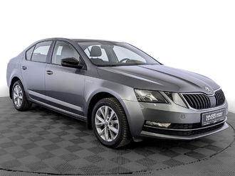 фото Skoda Octavia III 2019