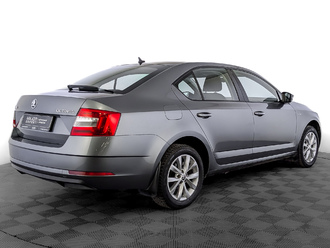 фото Skoda Octavia III 2019