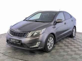 фото Kia Rio III 2013