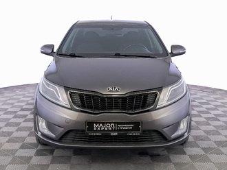 фото Kia Rio III 2013