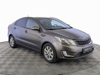 фото Kia Rio III 2013