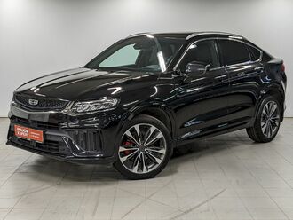 фото Geely Tugella 2023