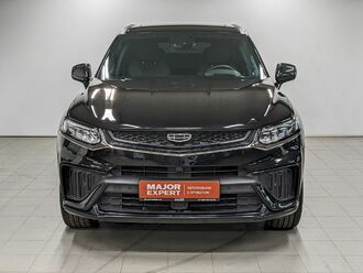 фото Geely Tugella 2023