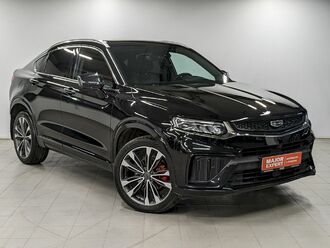 фото Geely Tugella 2023