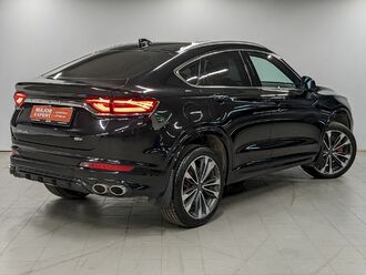 фото Geely Tugella 2023