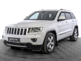 фото Jeep Grand Cherokee IV (WK2) 2012