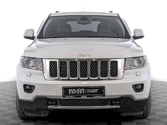 фото Jeep Grand Cherokee IV (WK2) 2012