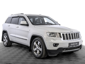 фото Jeep Grand Cherokee IV (WK2) 2012