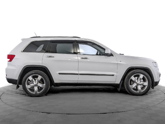 фото Jeep Grand Cherokee IV (WK2) 2012